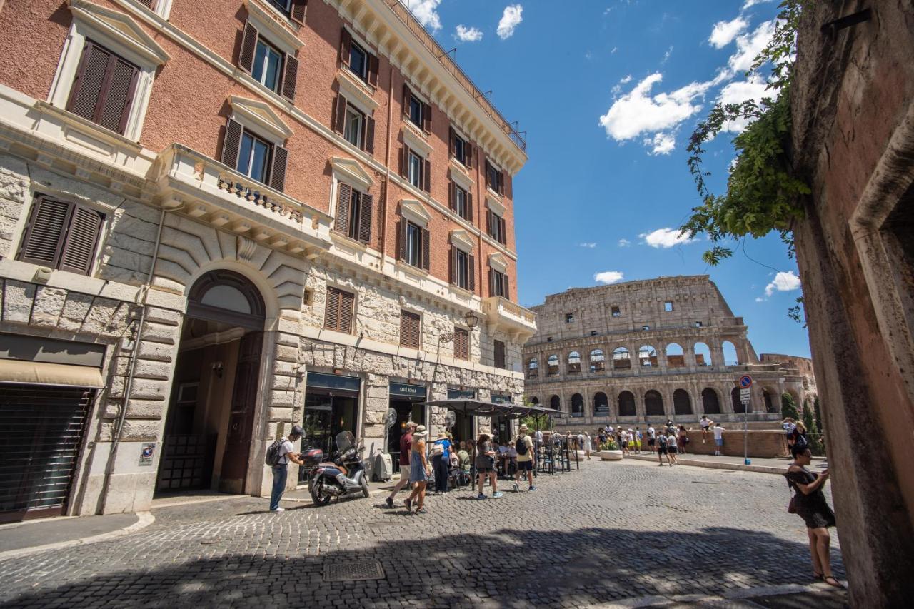 Magia At Colosseum روما المظهر الخارجي الصورة